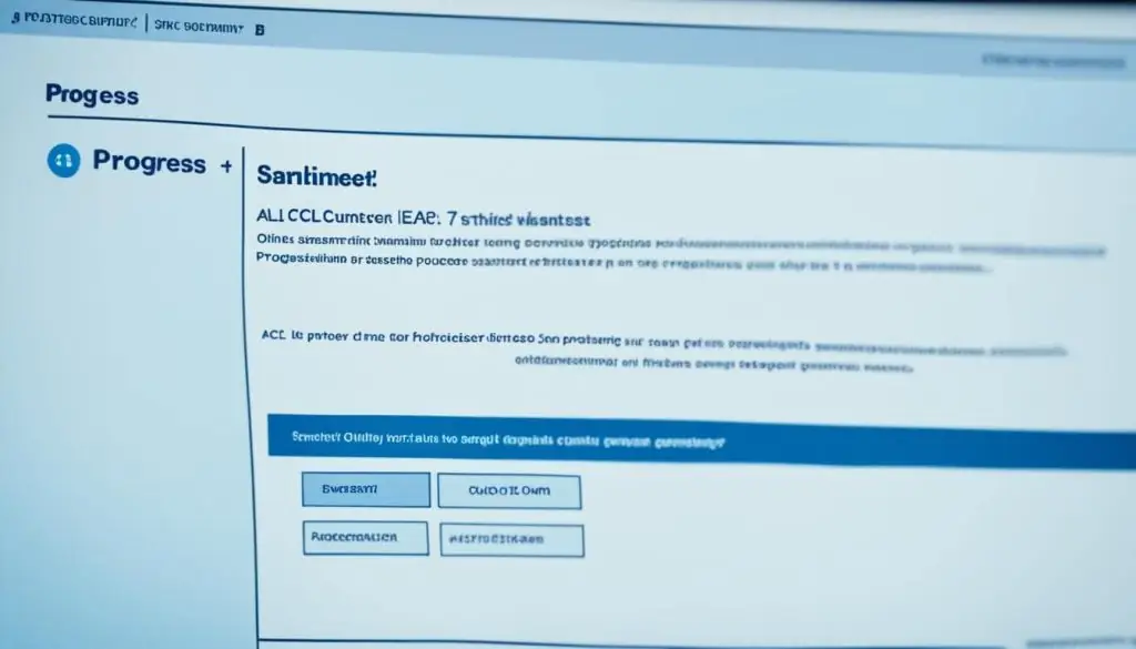 online ACL practice tests online ACL practice tests